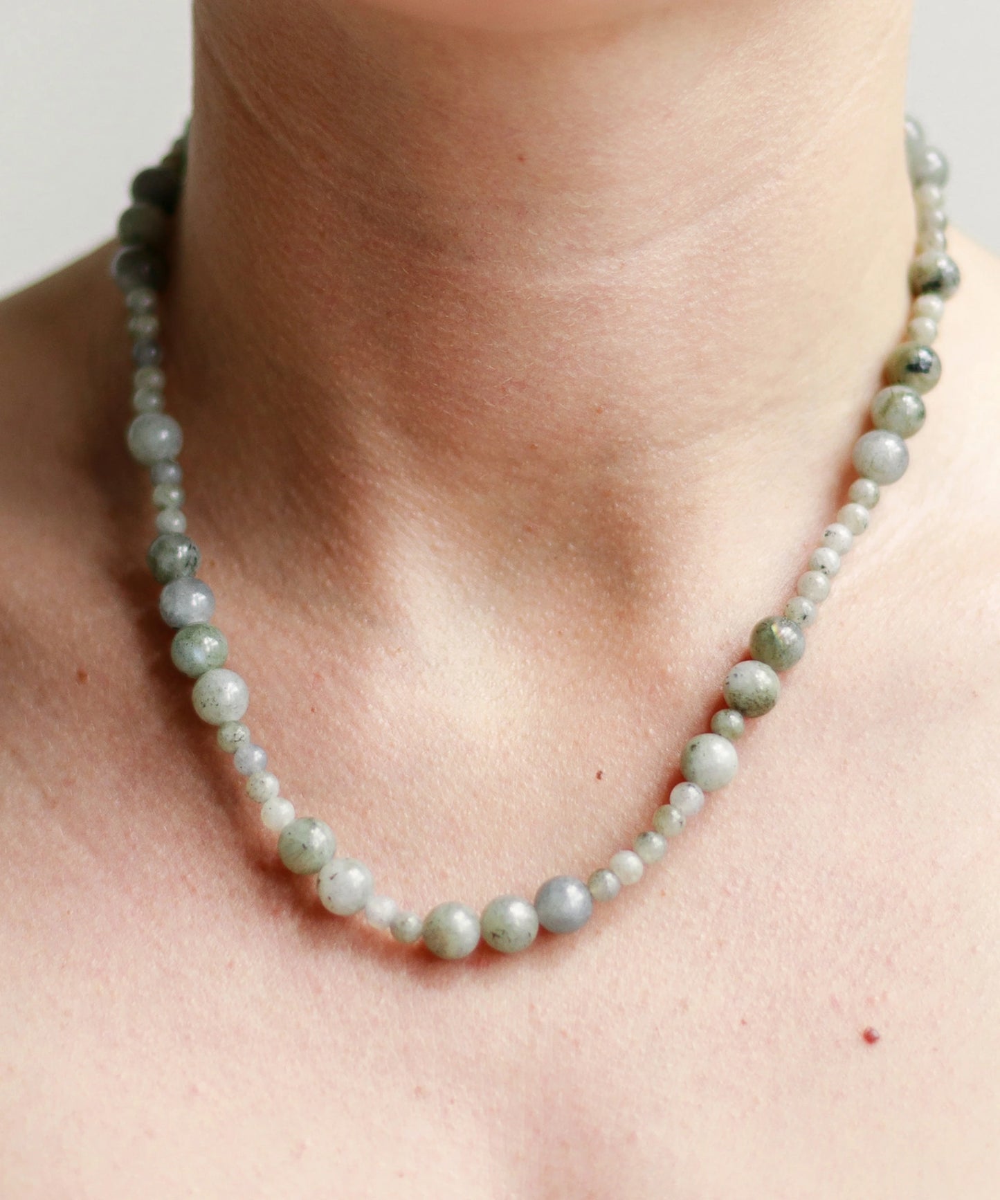 Collar Estiu Labradoritas