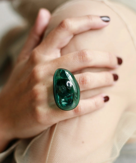 The Rock Emerald