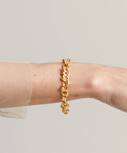 Pulsera Jávea Oro