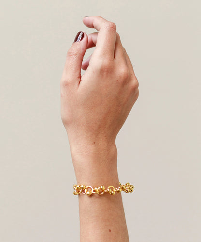 Pulsera Jávea Oro