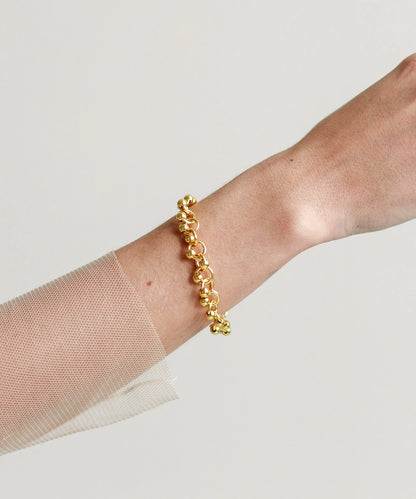 Pulsera Jávea Oro