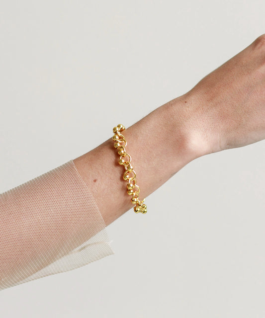 Pulsera Jávea Oro