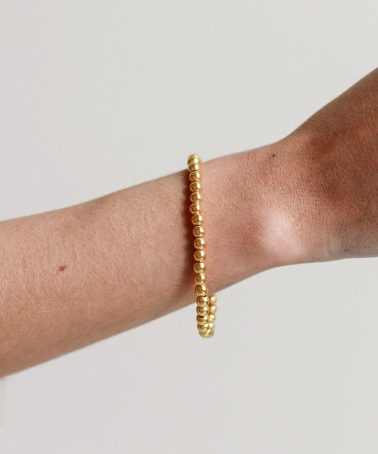Pulsera Moraira Oro