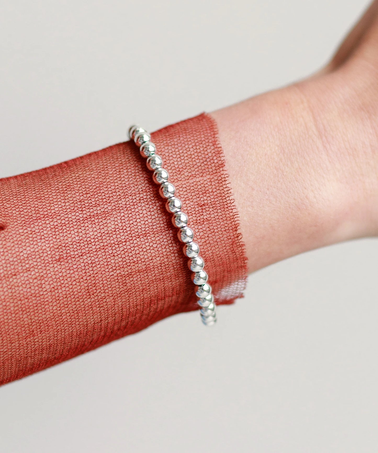 Pulsera Moraira Plata