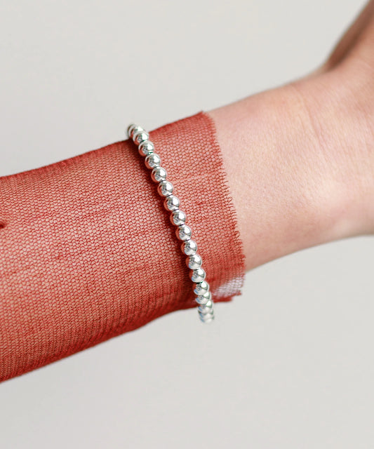 Pulsera Moraira Plata