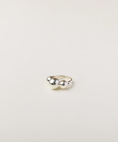 Anillo Bol Nou Plata