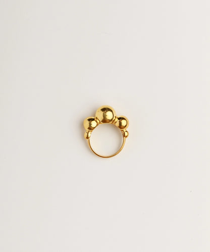 Anillo Bol Nou Oro