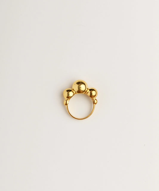 Anillo Bol Nou Oro