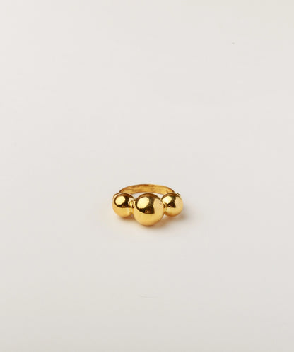 Anillo Bol Nou Oro