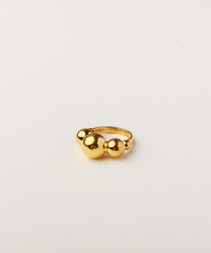 Anillo Bol Nou Oro