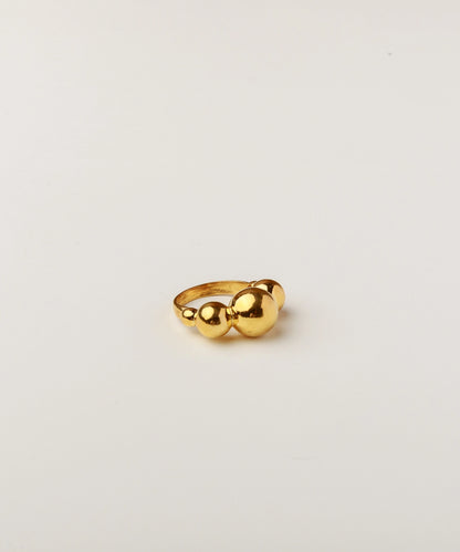 Anillo Bol Nou Oro