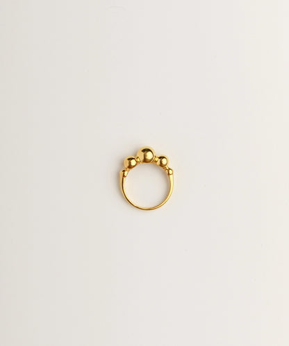 Anillo La Vila Oro