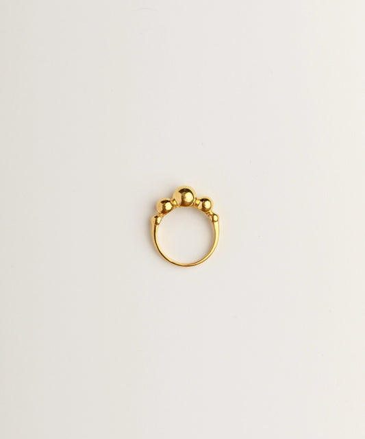 Anillo La Vila Oro