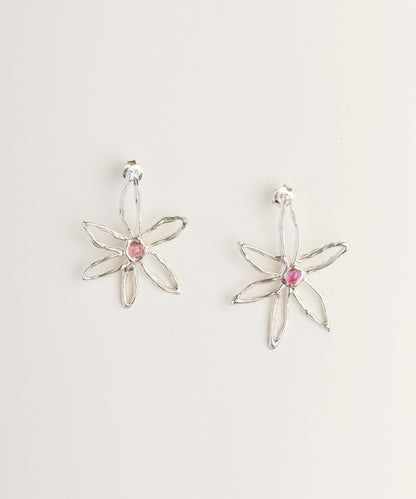 Pendientes Floresin
