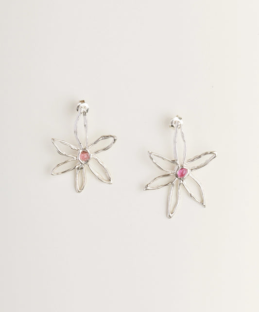 Pendientes Floresin