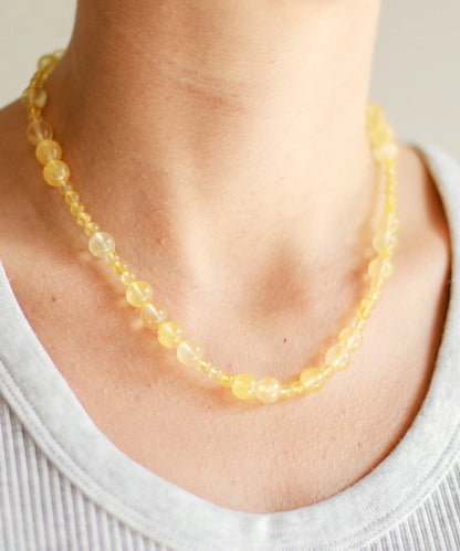 Collar Estiu Citrinos