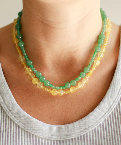 Collar Estiu Citrinos