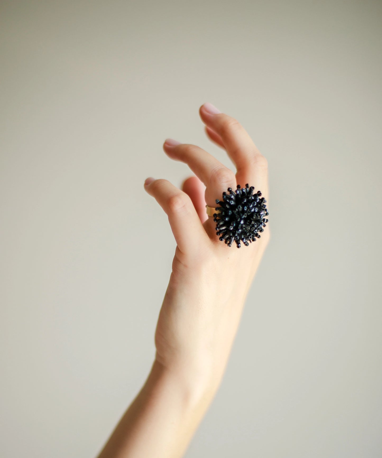 Anillo Mia Negro