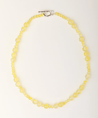 Collar Estiu Citrinos