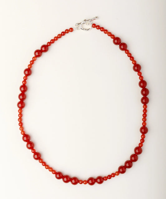 Collar Estiu Cornalinas