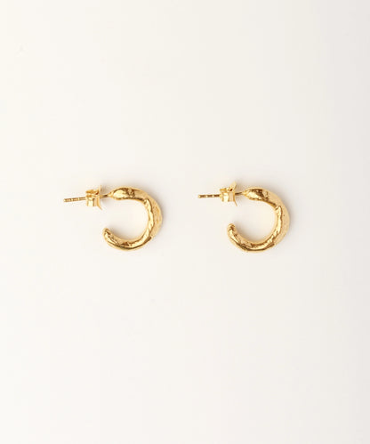Pendientes Gola Oro