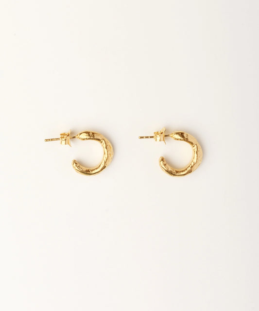 Pendientes Gola Oro
