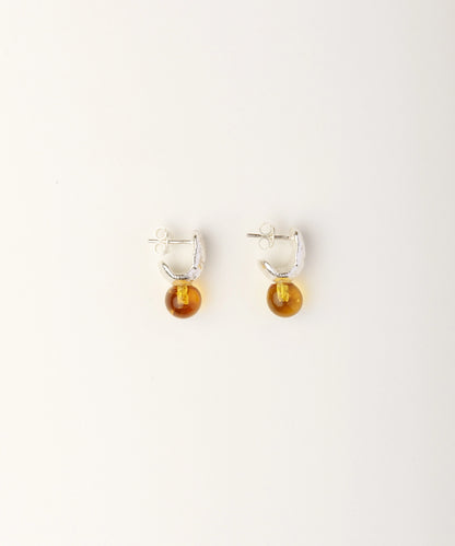 Pendientes Carranc Ámbar
