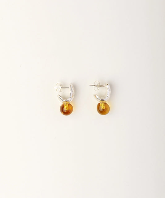 Pendientes Carranc Ámbar