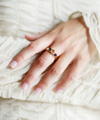 Anillo New York
