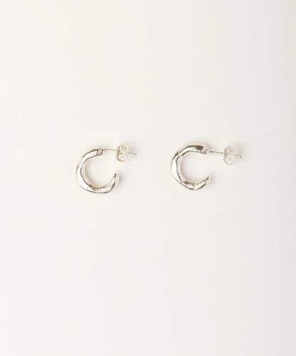 Pendientes Gola Plata