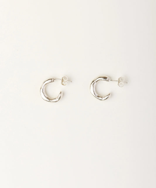 Pendientes Gola Plata