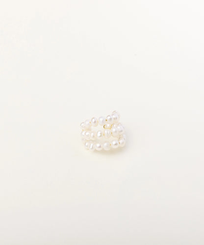 Earcuff Dafne Triple