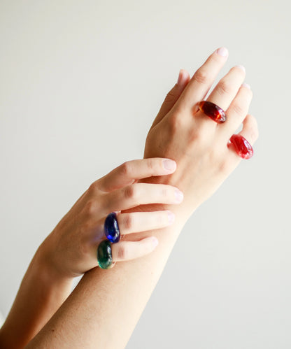 The Drop Pink Marble | Limited Edition