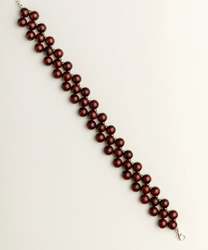 Mori Choker Brown