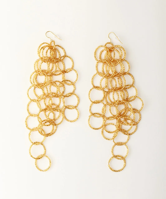 Baoulé XL Gold