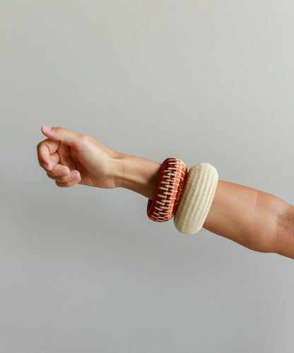 Pulsera Chocó Cobre II