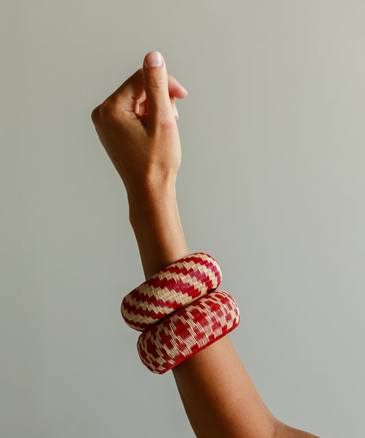 Pulsera Chocó Werregue VIII