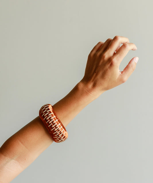 Pulsera Chocó Cobre II