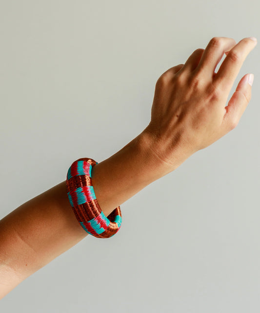 Pulsera Chocó Cobre I
