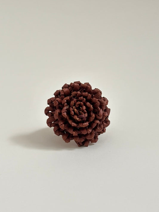 Anillo Barichara Mocca