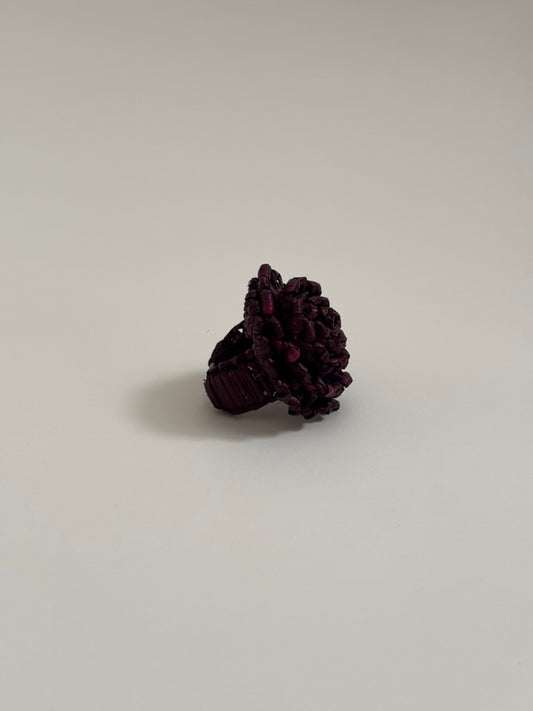 Anillo Barichara Violeta
