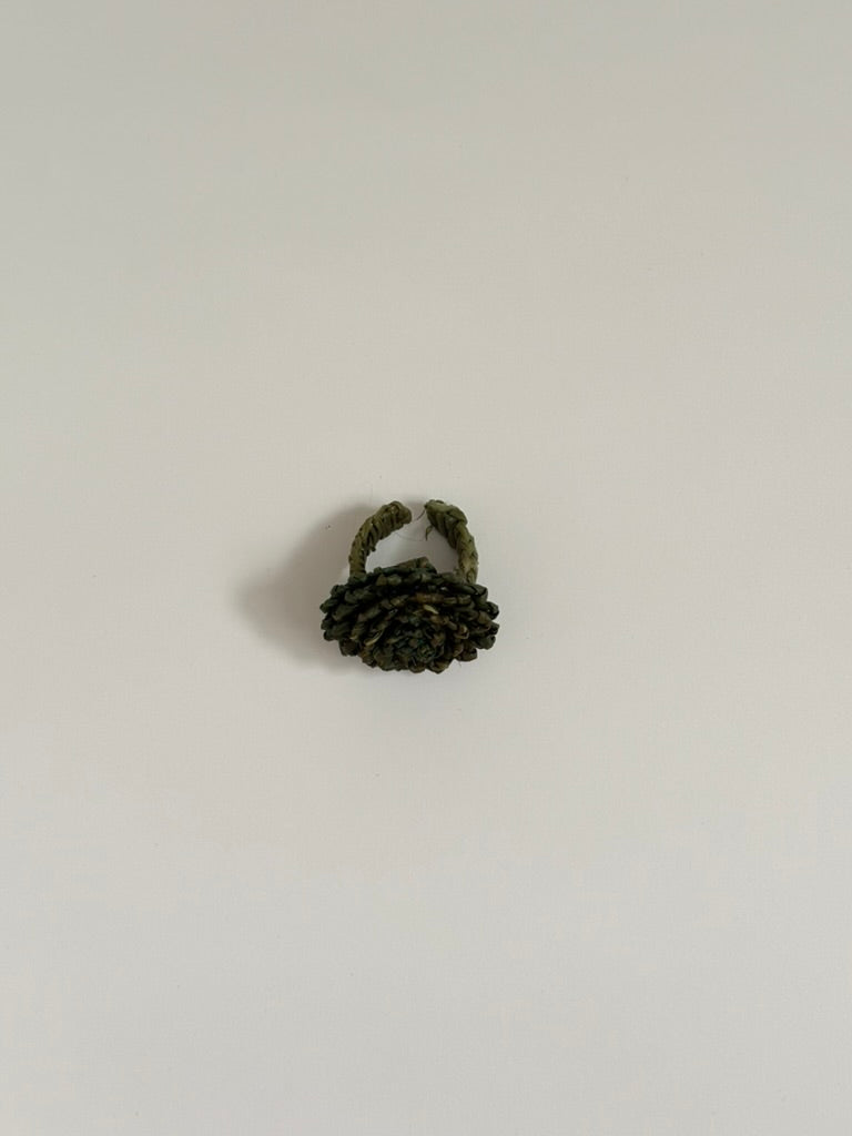 Anillo Barichara Oliva