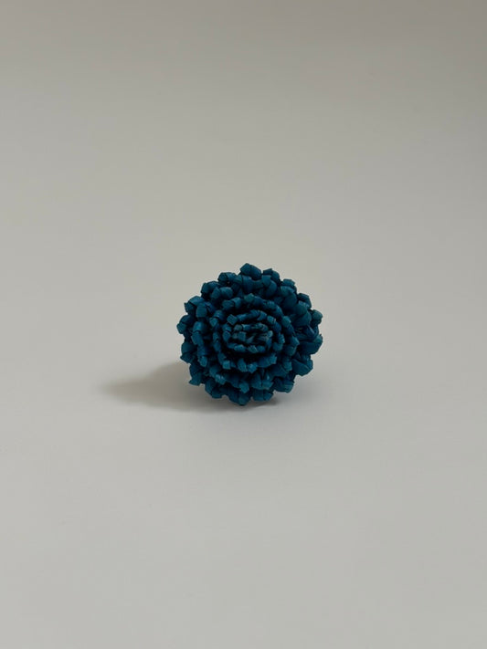 Anillo Barichara Aqua