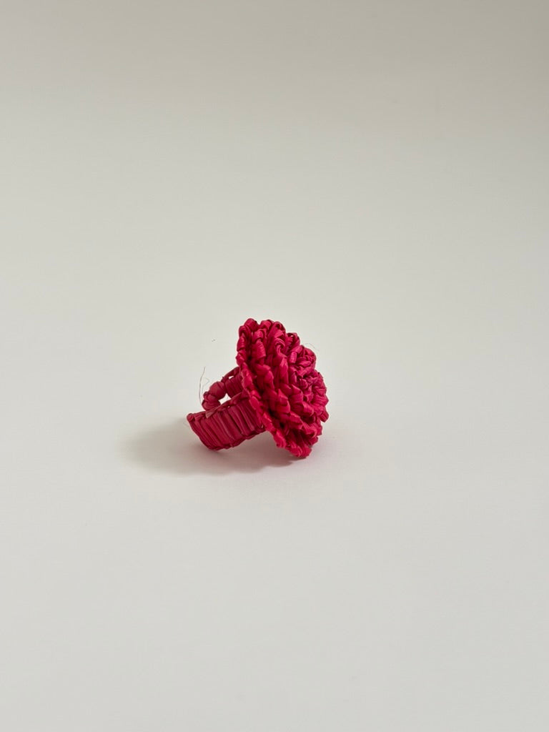 Anillo Barichara Flamingo