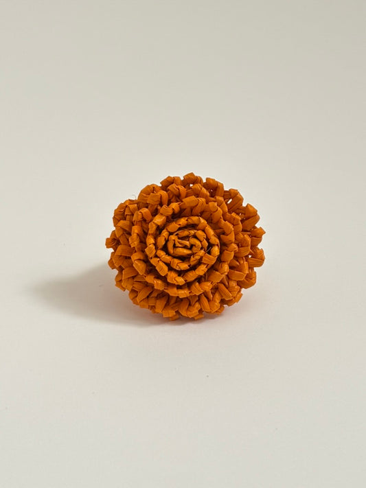Anillo Barichara Naranja