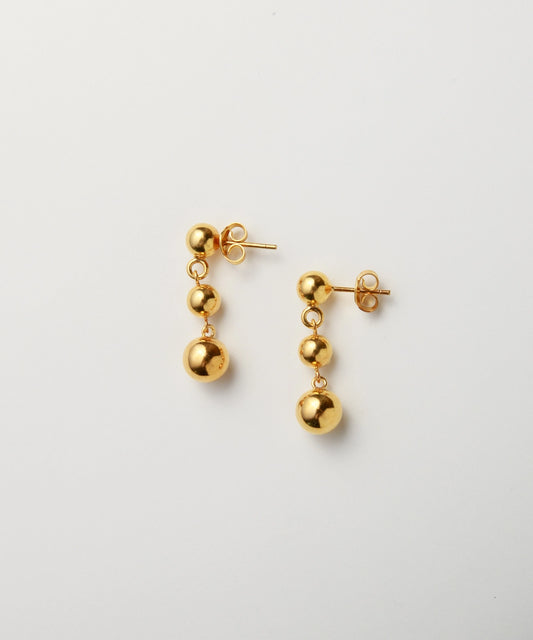 Pendientes La Vila Oro