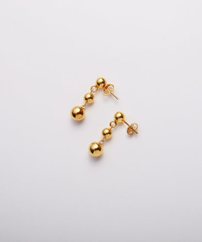 Pendientes La Vila Oro