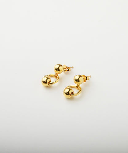 Pendientes Benissa Oro