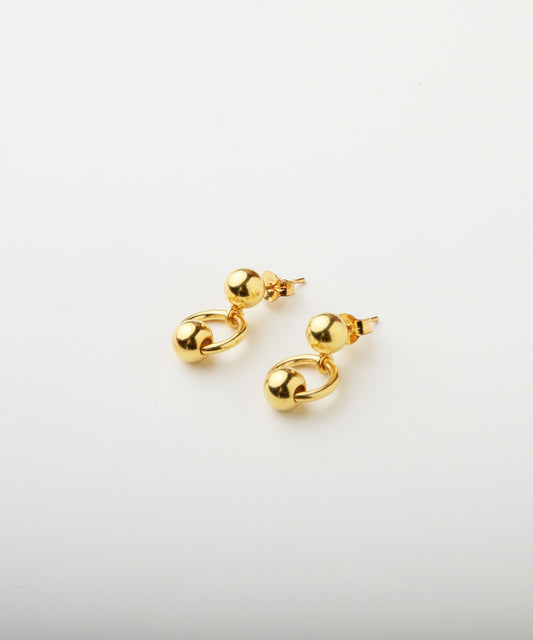 Pendientes Benissa Oro