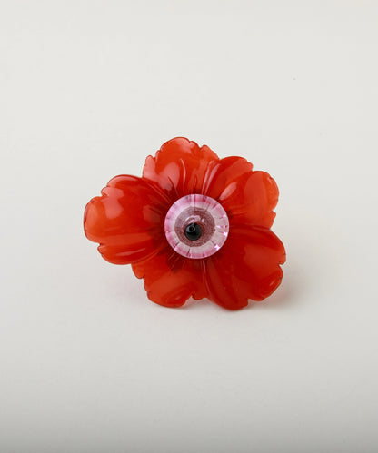 Anillo Sunflower Carey